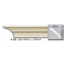 Багет из полиуретана K 220 (2.44м) Flexi